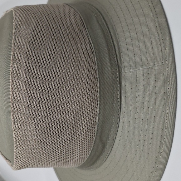 Light Olive Fedora Hat Never Worn - Picture 2 of 3
